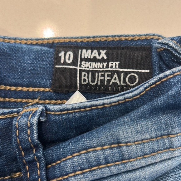 Buffalo David Bitton Jeans boy’s size 10 GUC - Picture 2 of 7